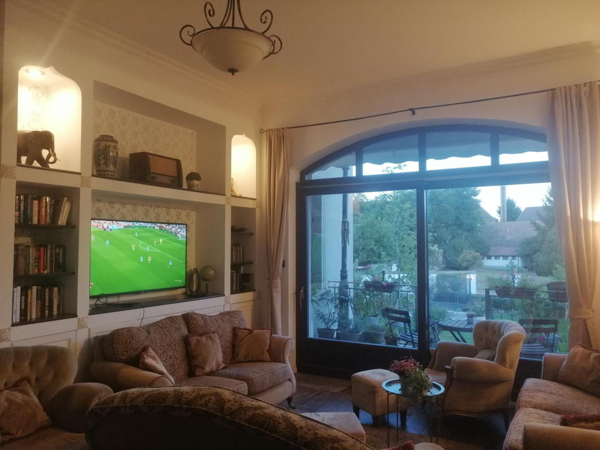 Kuria Apartman With Private Jacuzzi And Pool Budapest Exterior foto
