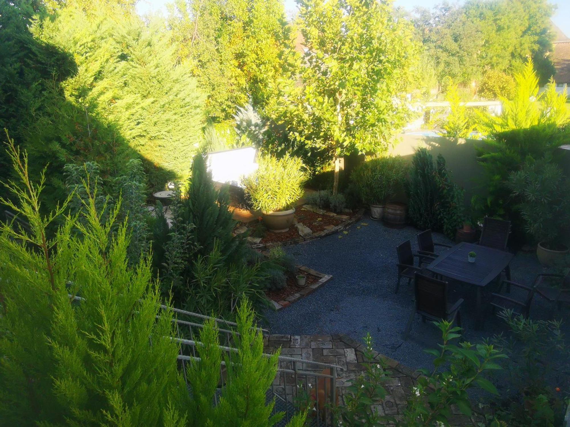 Kuria Apartman With Private Jacuzzi And Pool Budapest Exterior foto